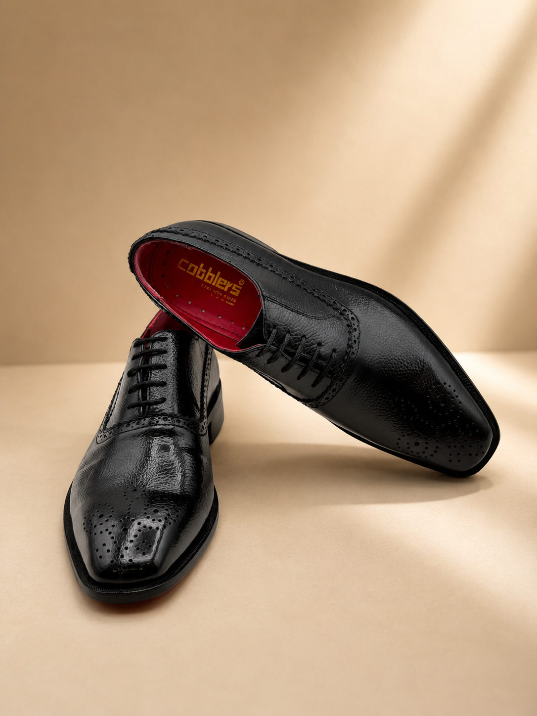 Midnight Heritage Wingtip