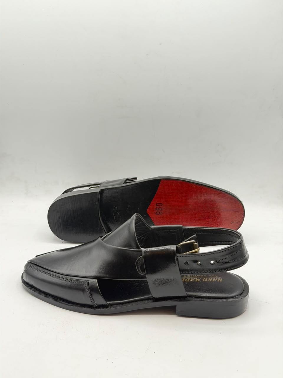 Royal Black Peshawari