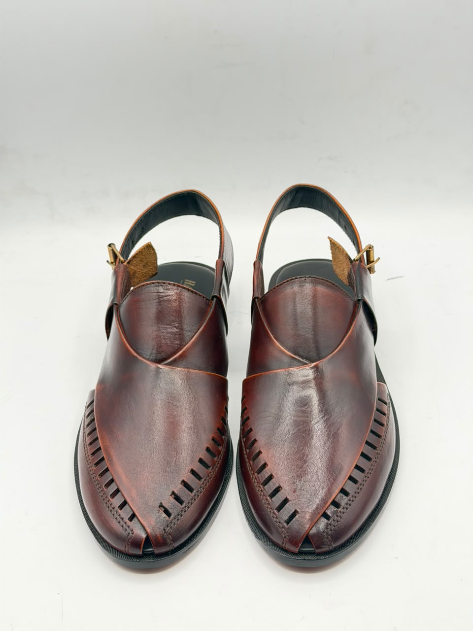 Heritage Brown Peshawari