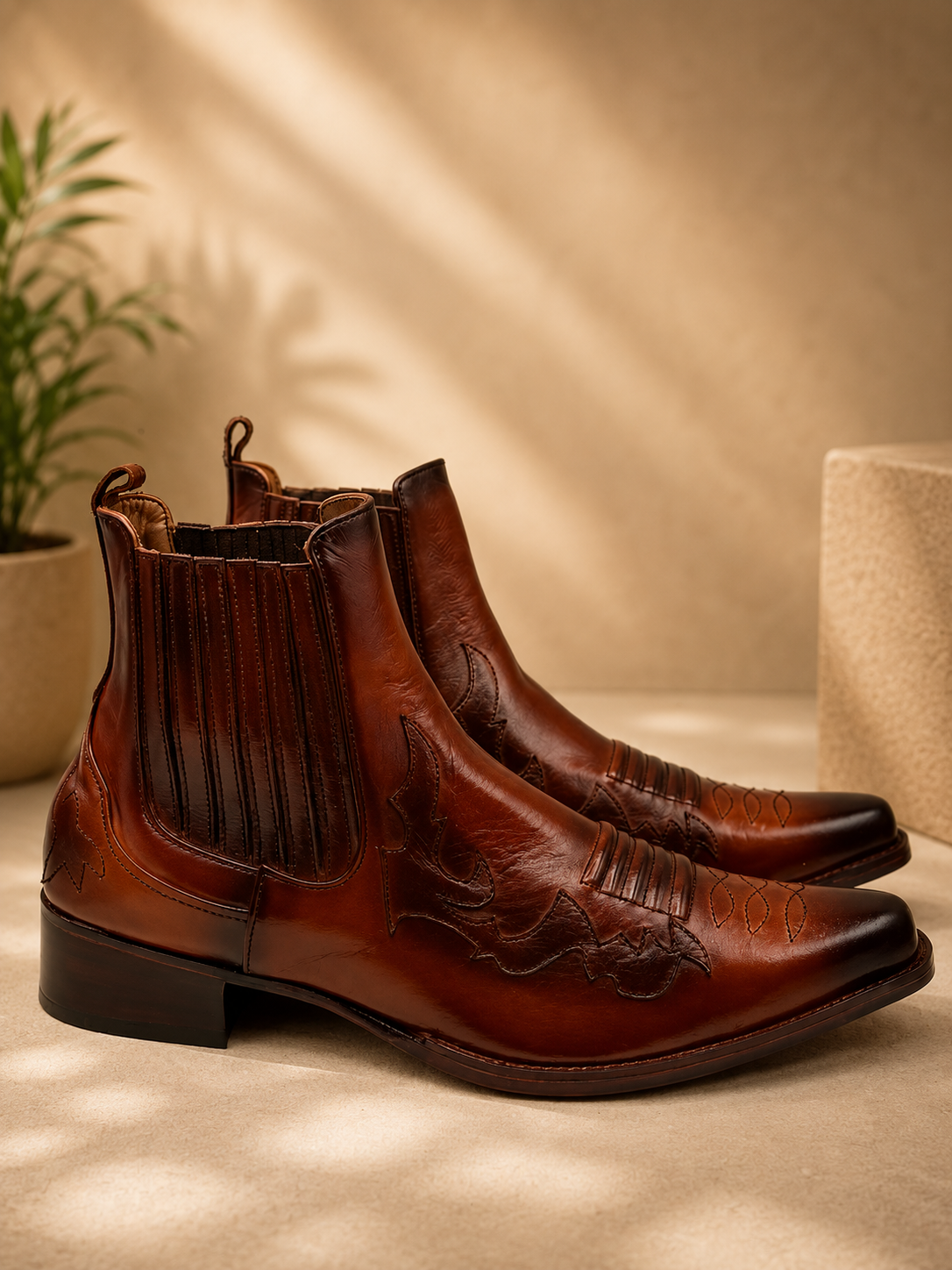 Frontier  Chelsea Boot