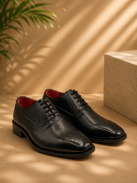 Midnight Heritage Wingtip