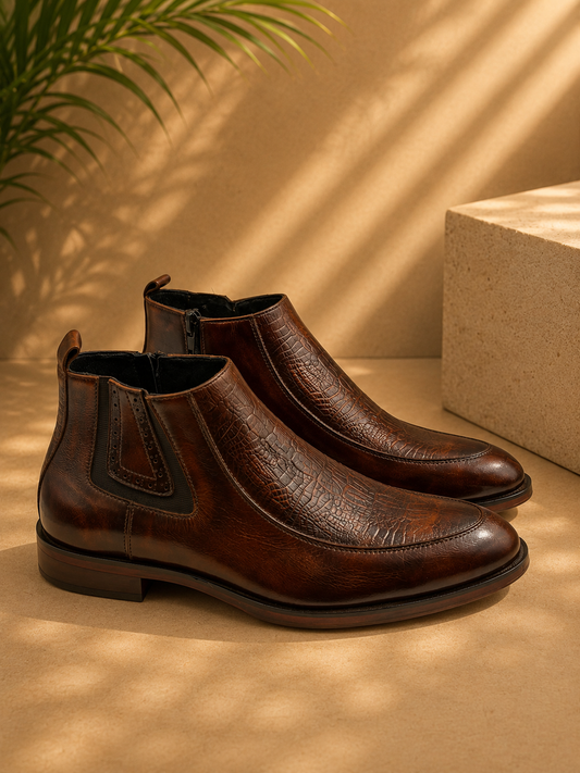 Legacy Leather Chelsea