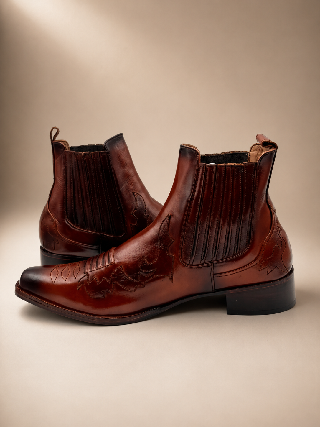 Frontier  Chelsea Boot