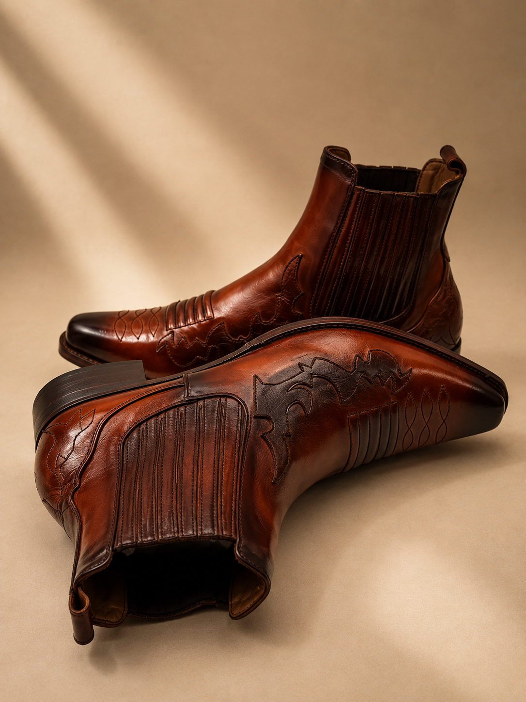 Frontier  Chelsea Boot