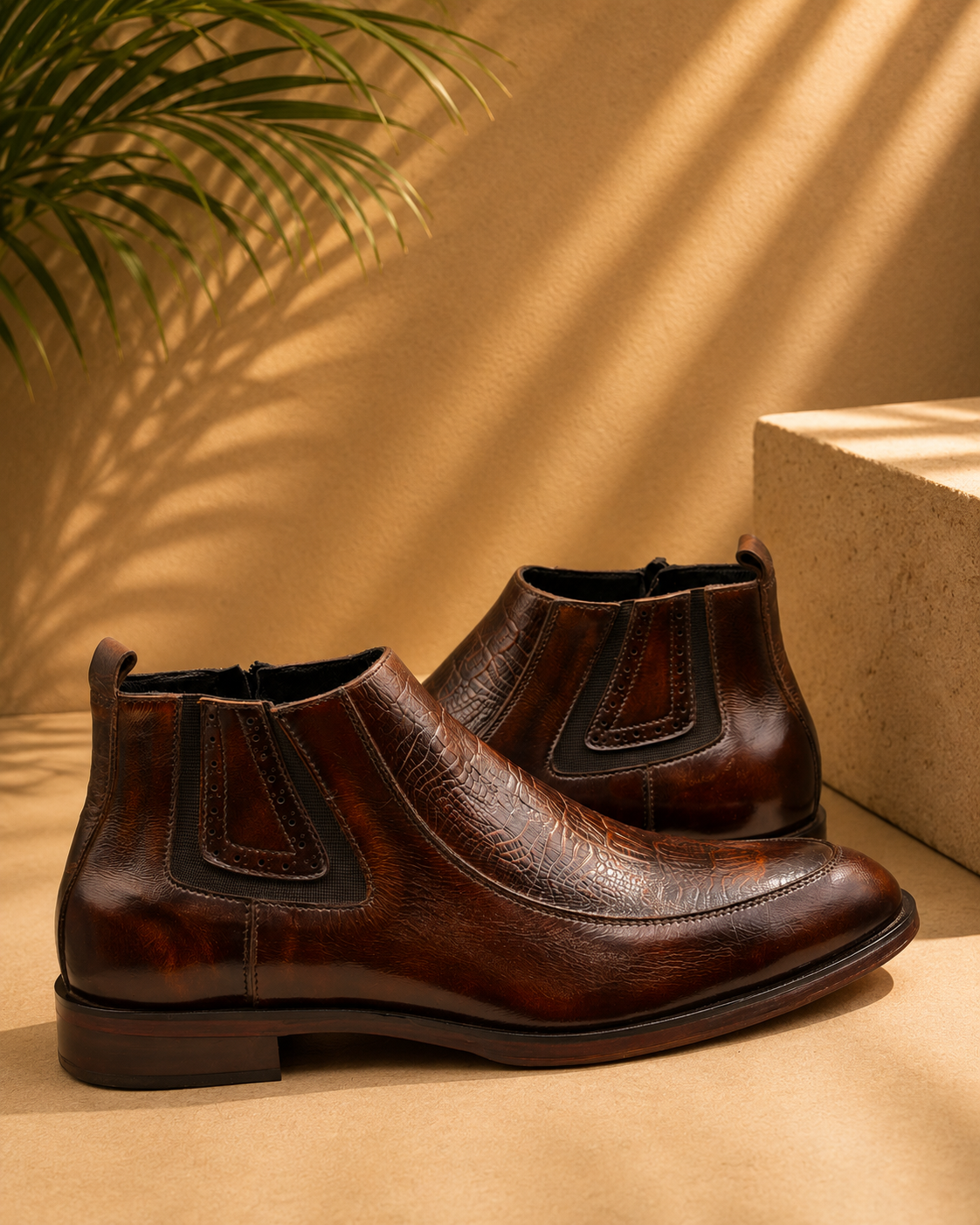 Legacy Leather Chelsea