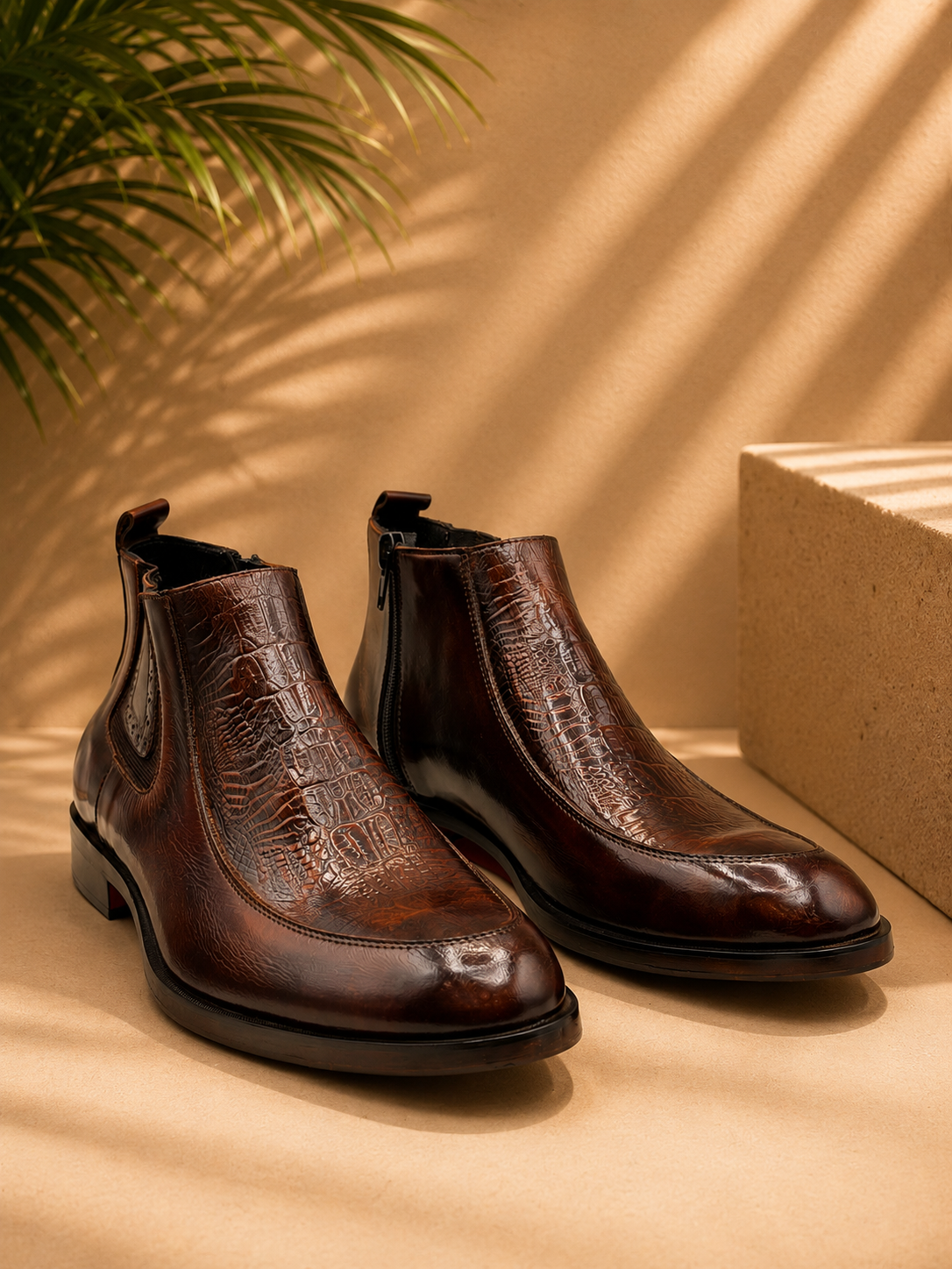 Legacy Leather Chelsea