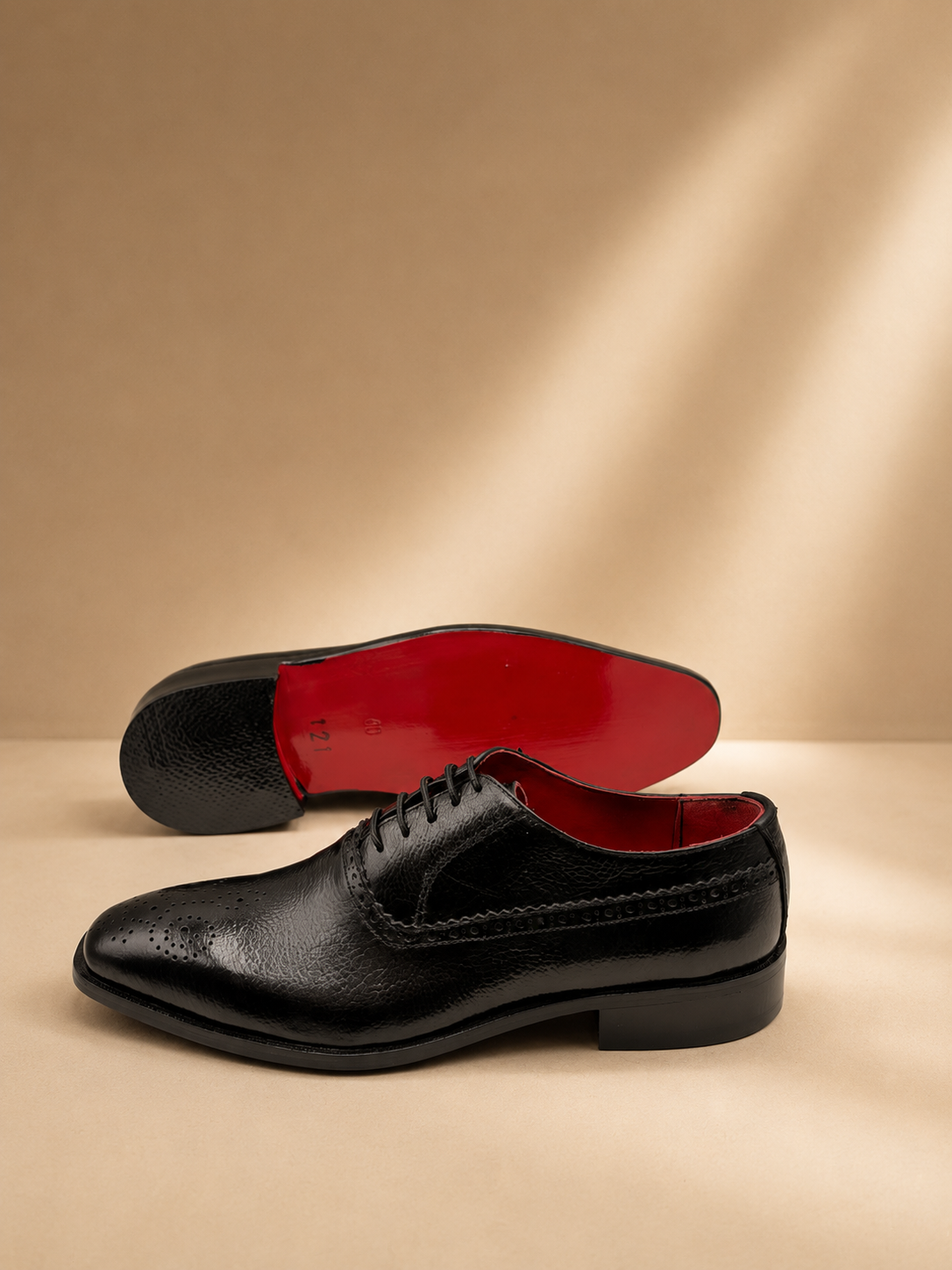 Midnight Heritage Wingtip