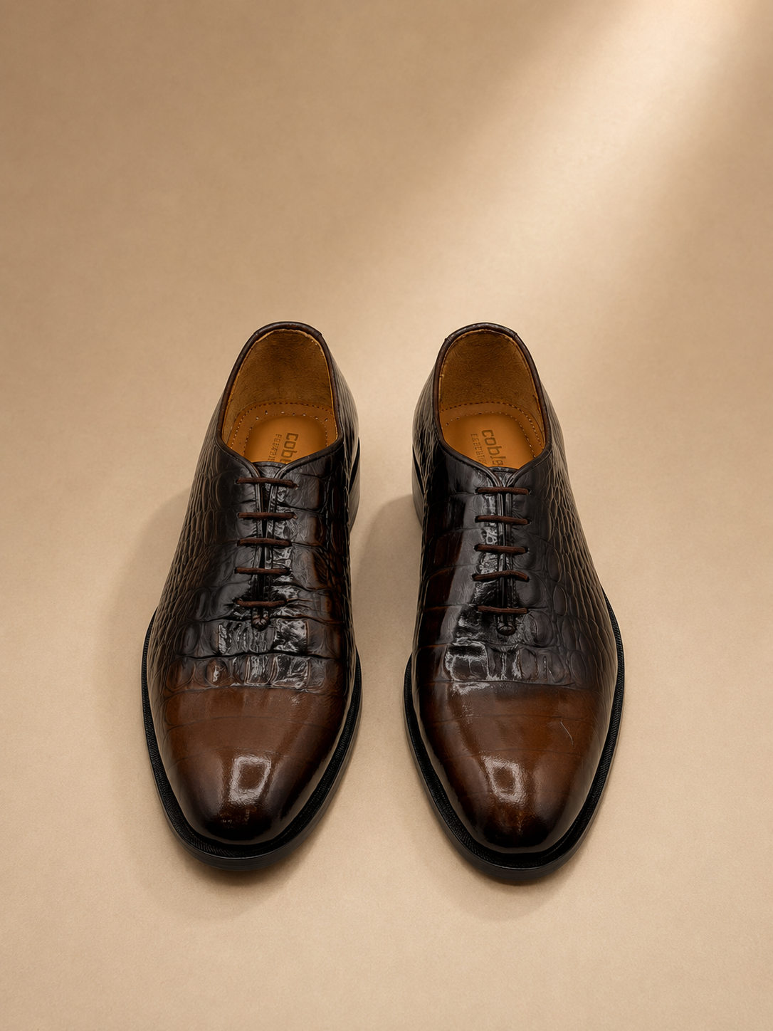 Sovereign Croc Oxford