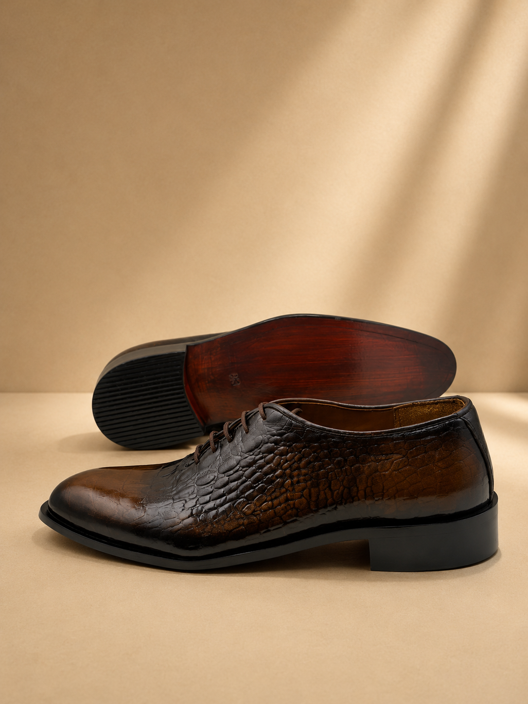 Sovereign Croc Oxford
