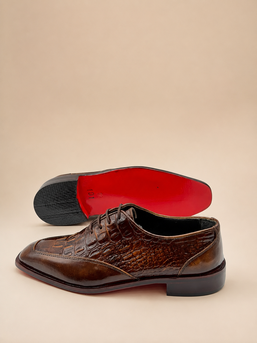 Royal Croc Wholecut Oxford