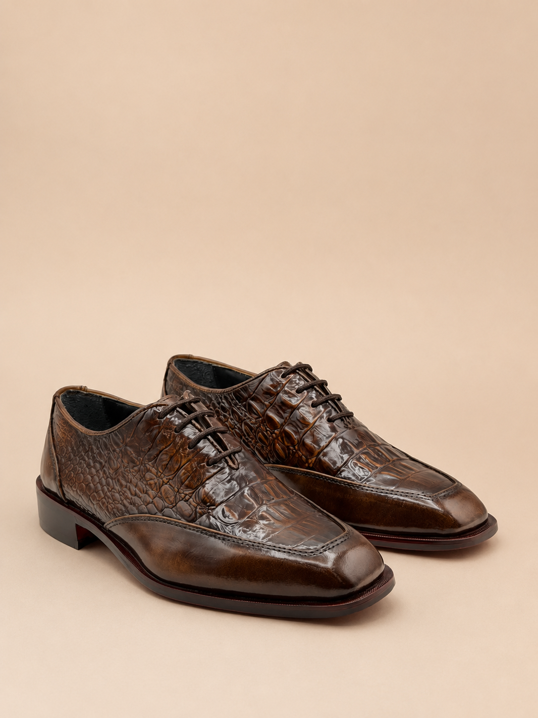 Royal Croc Wholecut Oxford