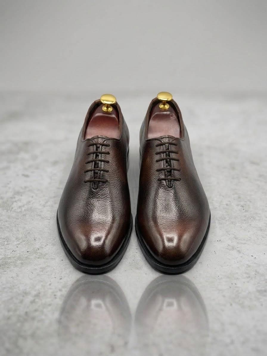 Dark Chocolate Wholecut Oxford