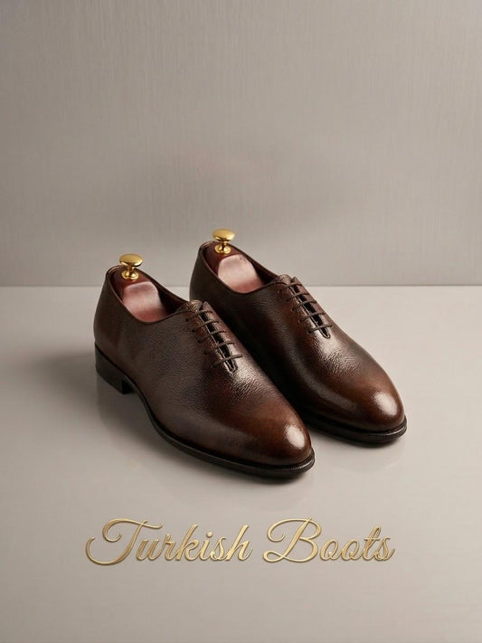 Dark Chocolate Wholecut Oxford