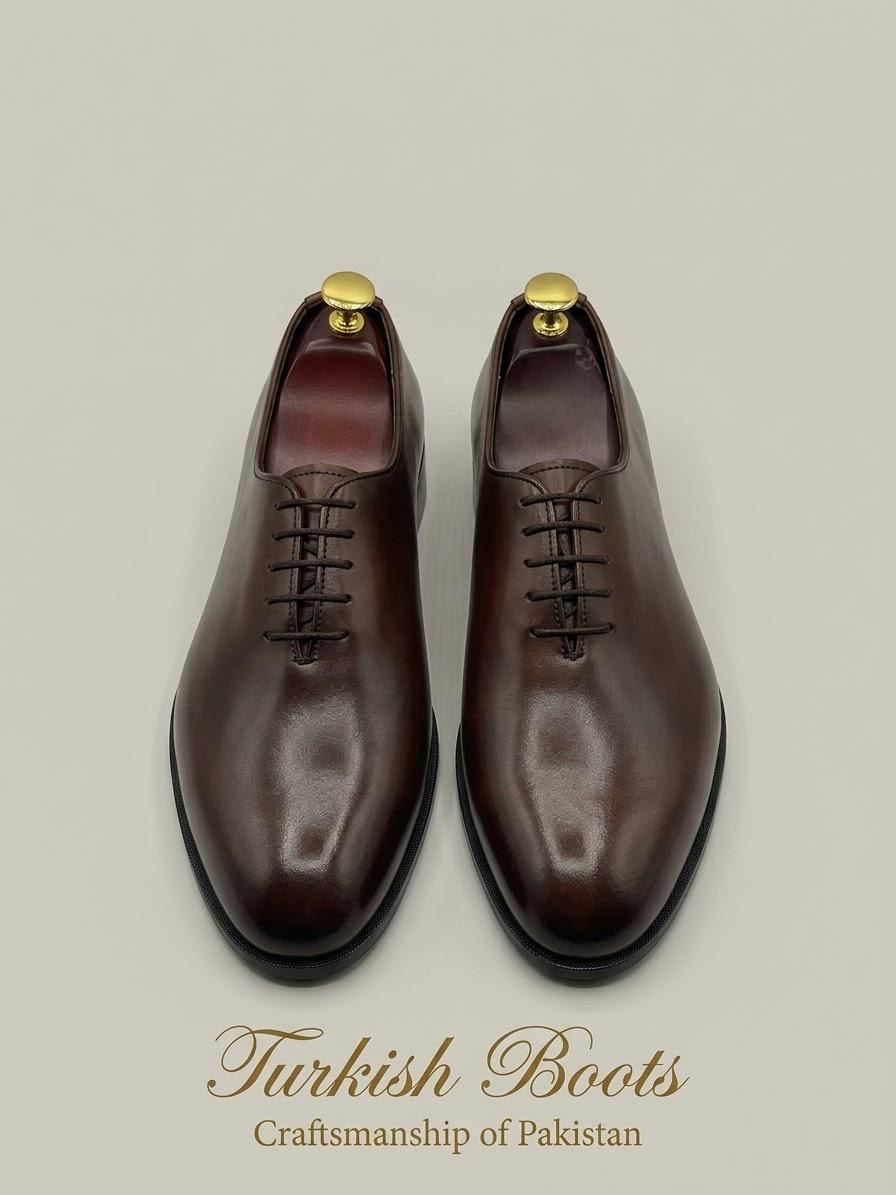 Dark Chocolate Wholecut Oxford