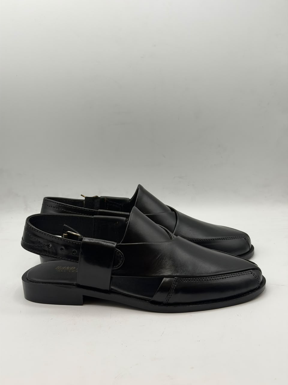 Royal Black Peshawari