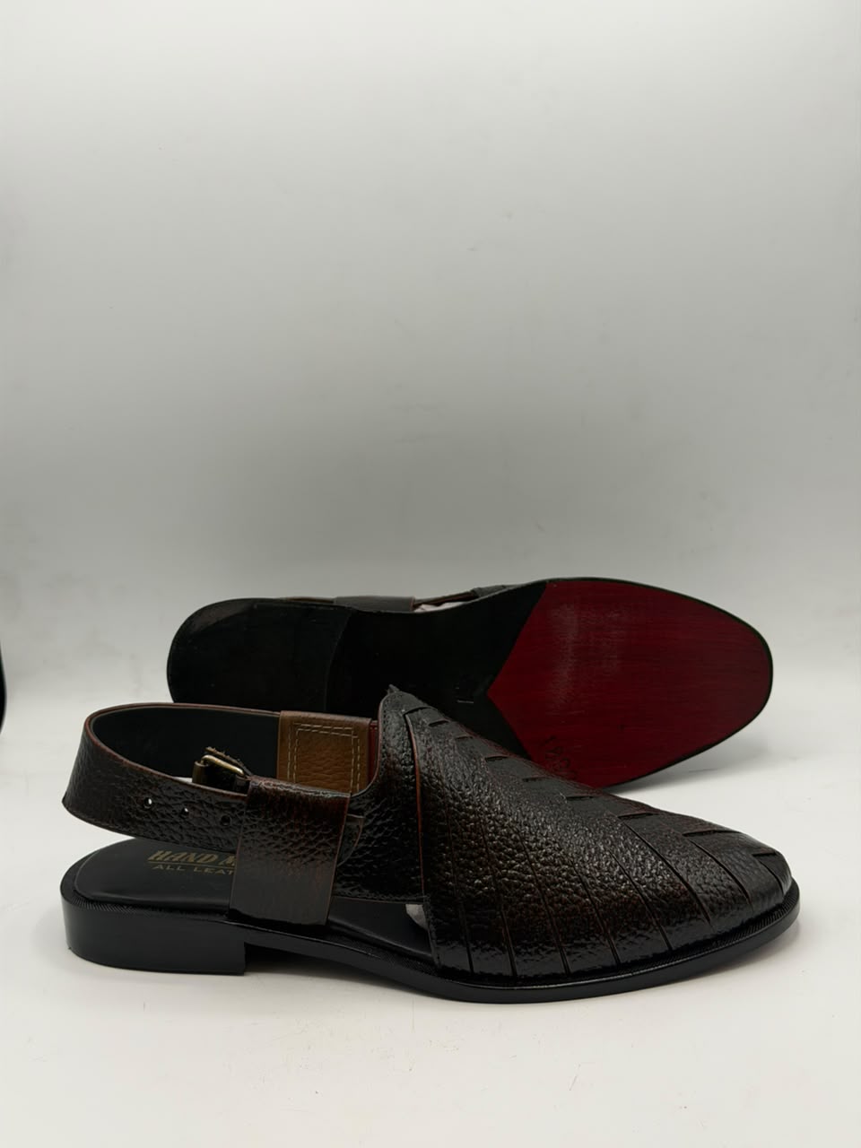 Espresso Weave Peshawari