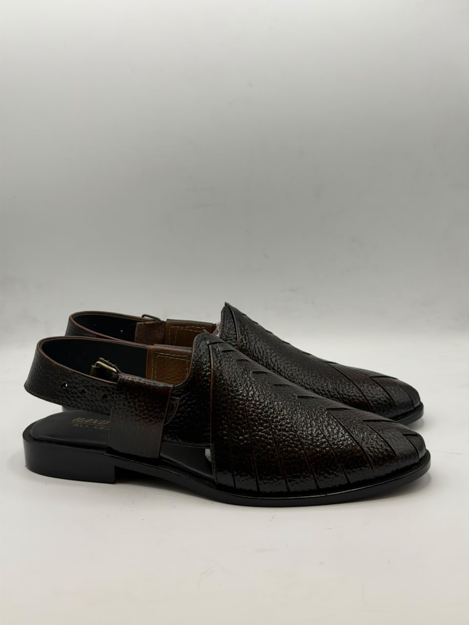 Espresso Weave Peshawari