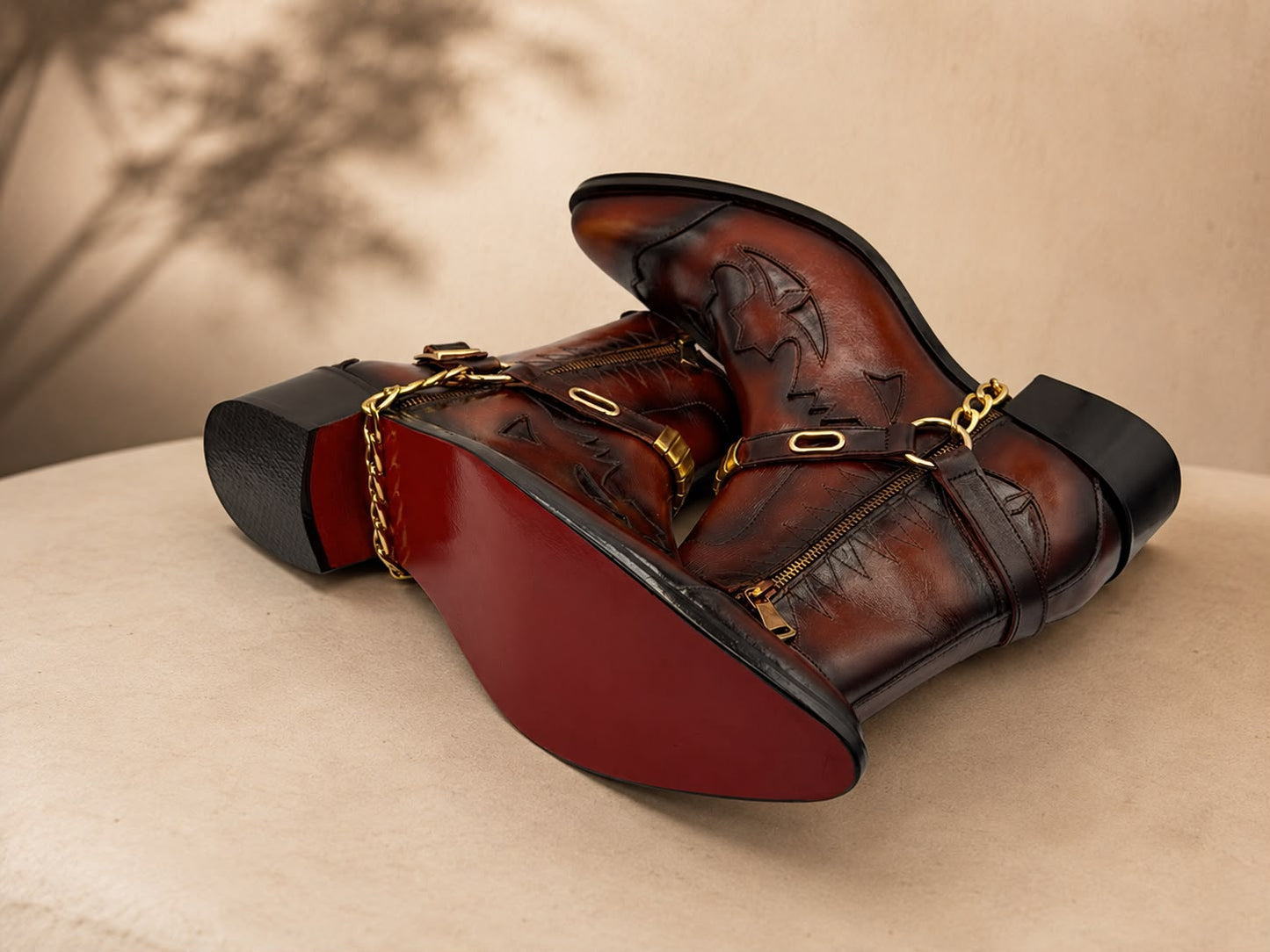 Royal Noir chelsea Boots