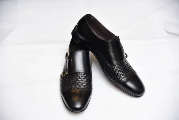 Contemporary Derby Boot